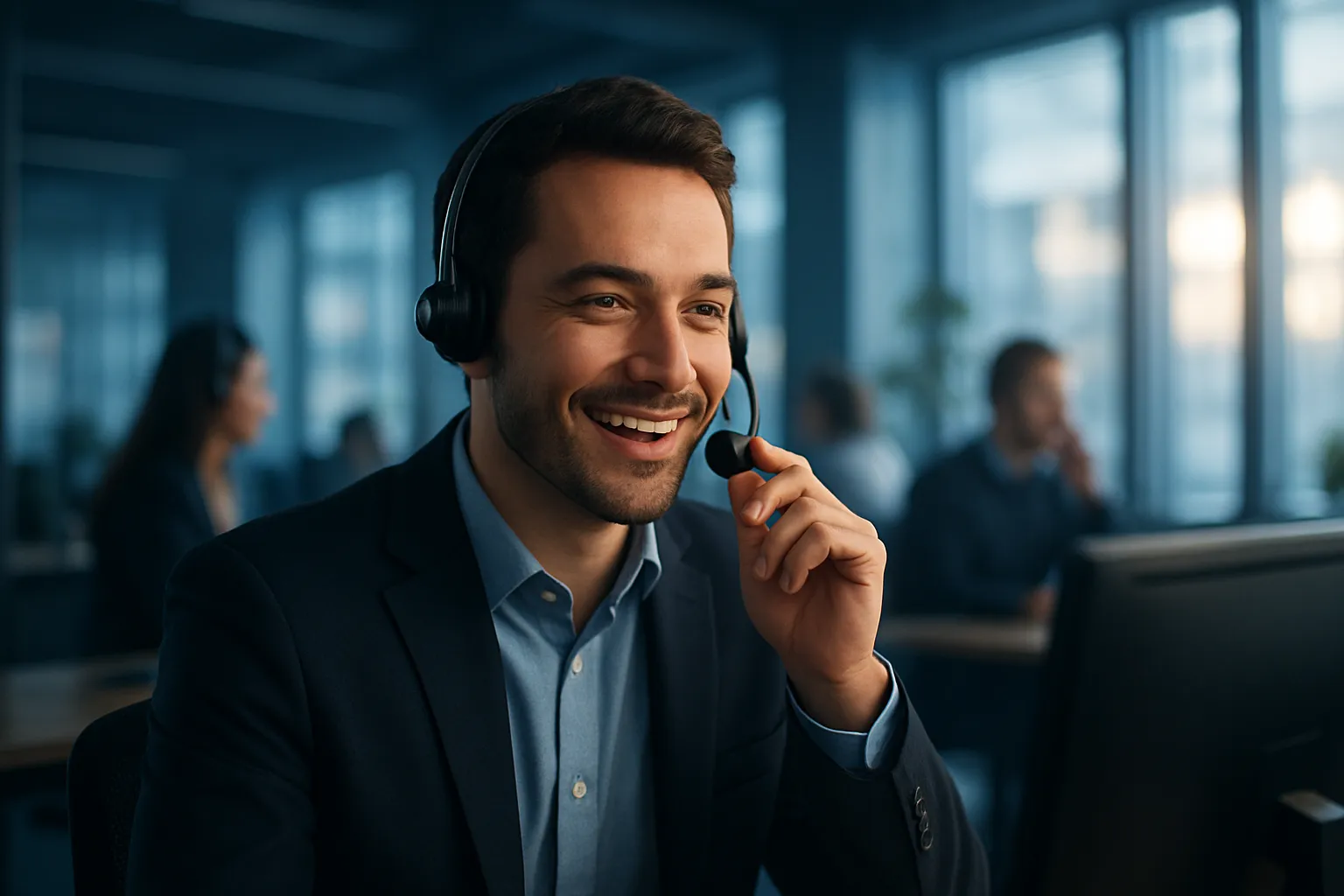 Klang schafft Nähe: Wie Stimme und Musik am Telefon Vertrauen bauen