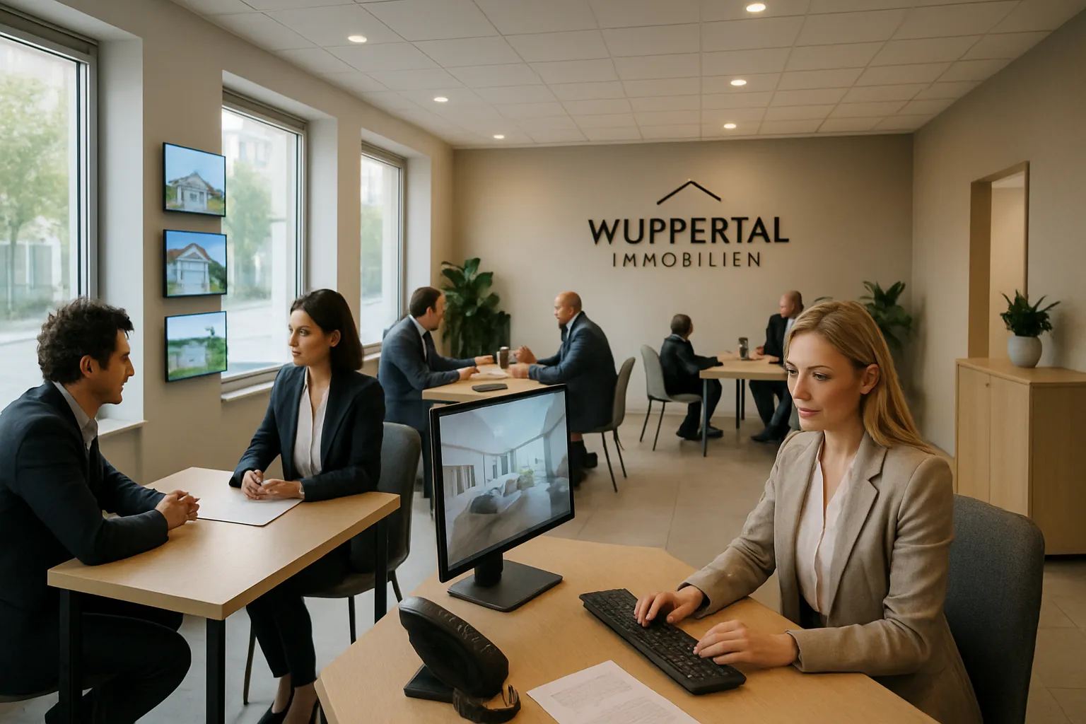 Wuppertals Wohnträume online: Wie die Digitalisierung Immobilien neu verkauft