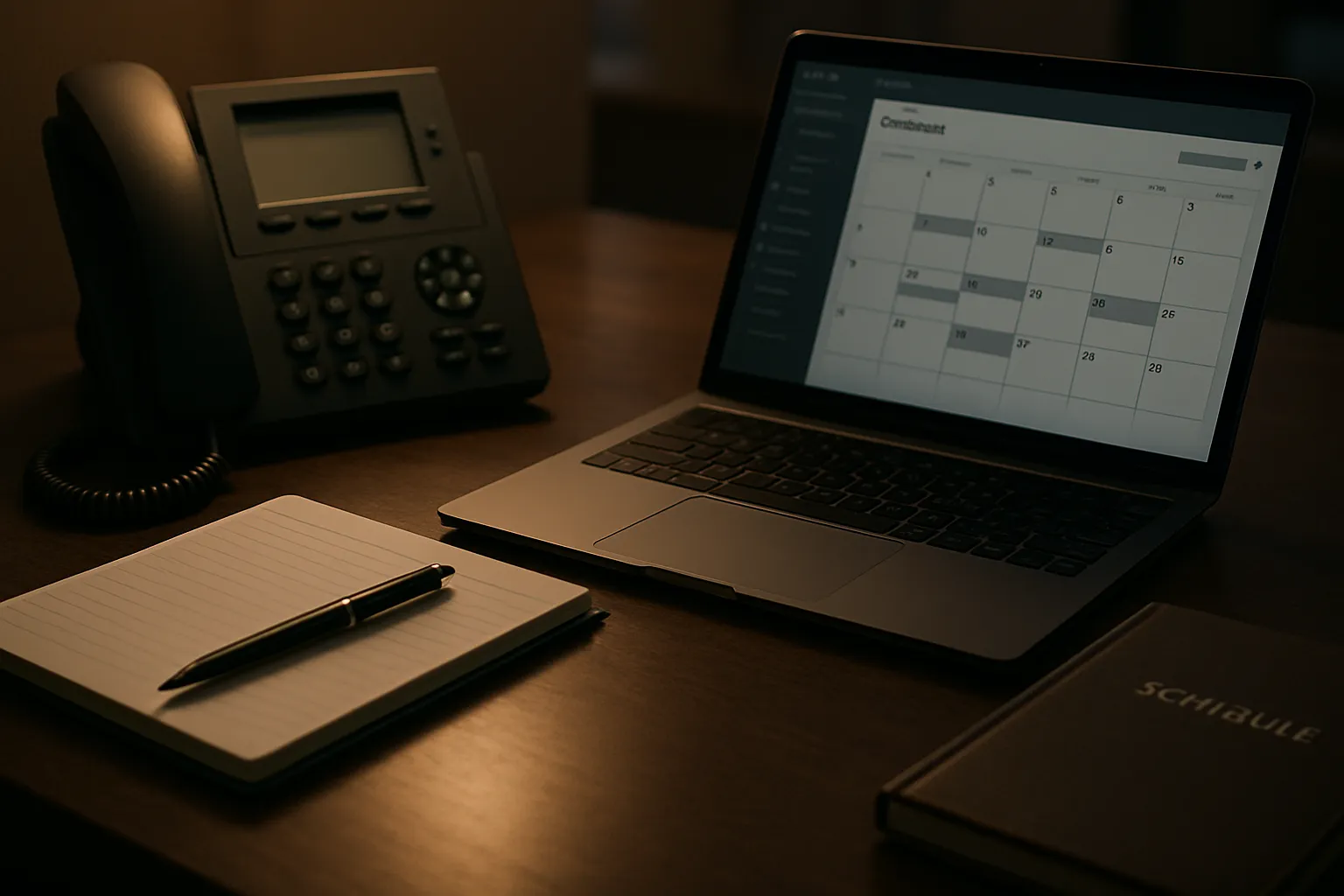 Mit klugen Helfern das Terminchaos bändigen: Wie KI den Alltag erleichtert