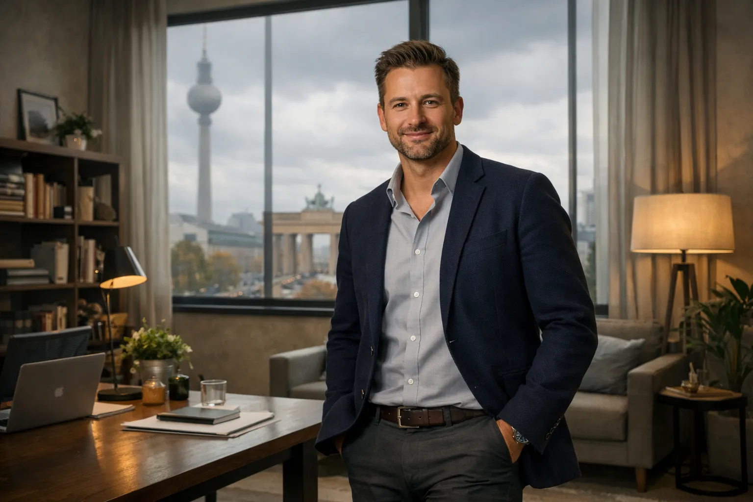 Mit klugen Schritten an die Spitze: Lokale Sichtbarkeit für Berliner Betriebe