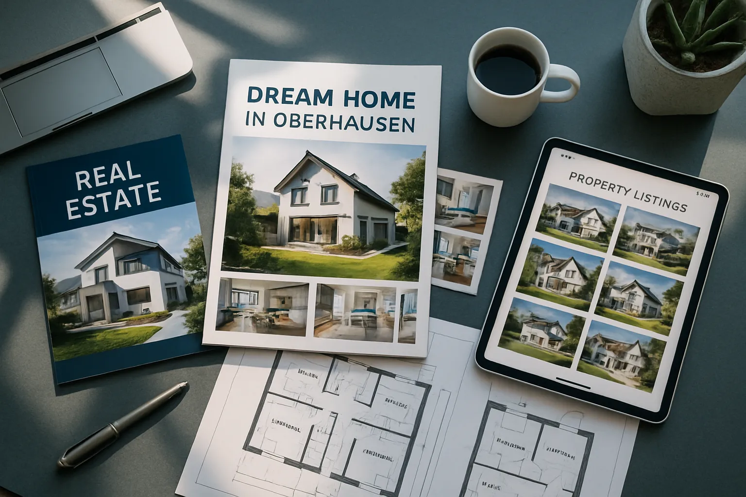 Stressfrei zur Traumimmobilie – So gelingt Kauf und Miete in Oberhausen