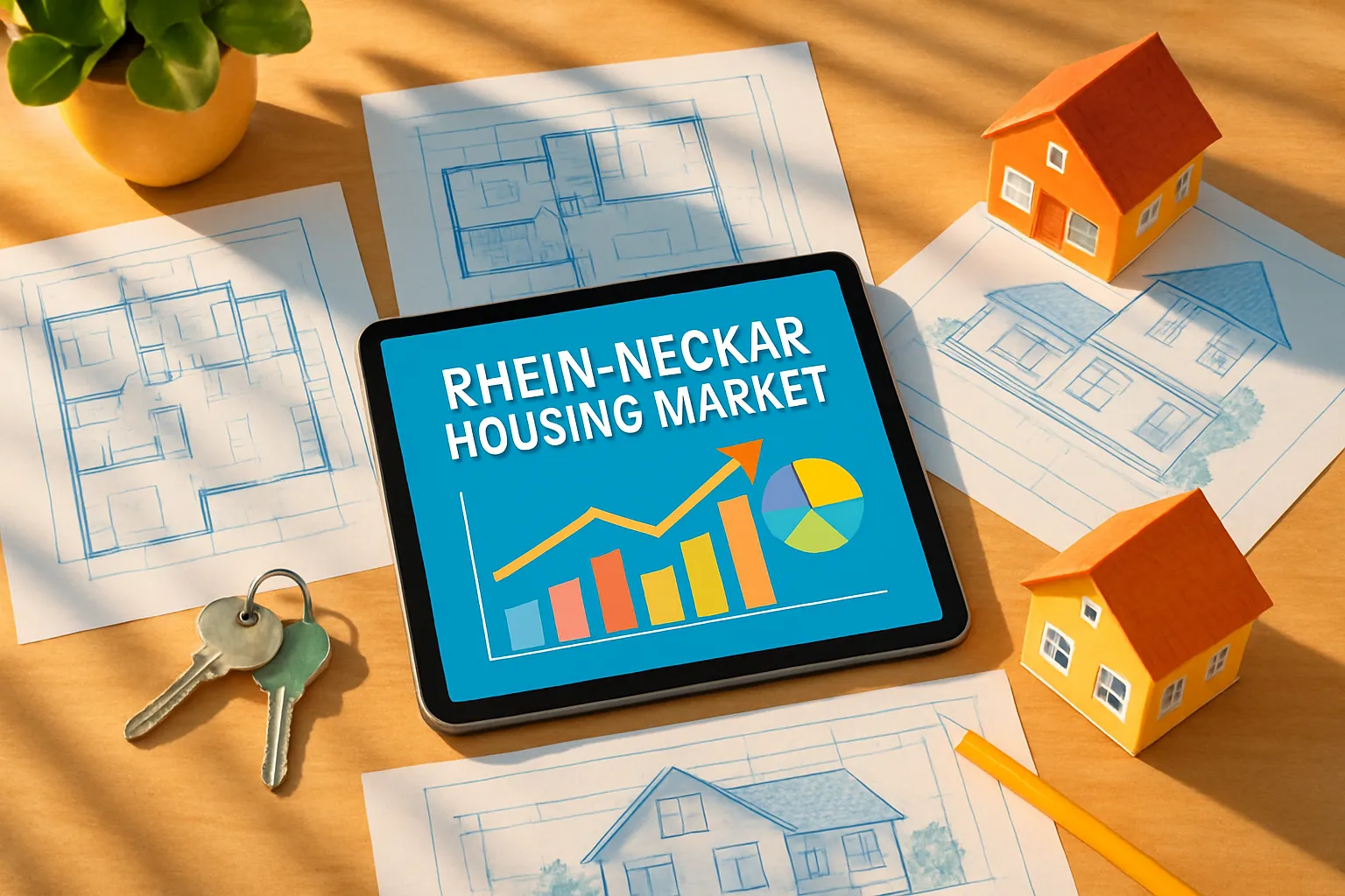 Immobilienmarkt Rhein-Neckar: Dynamik, Chancen, Herausforderungen – Ein umfassender Einblick